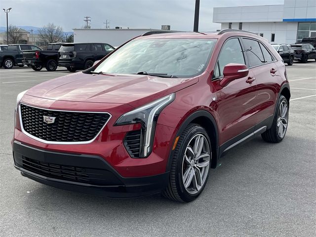 2021 Cadillac XT4 Sport