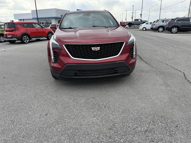 2021 Cadillac XT4 Sport