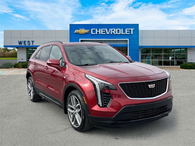 2021 Cadillac XT4 Sport