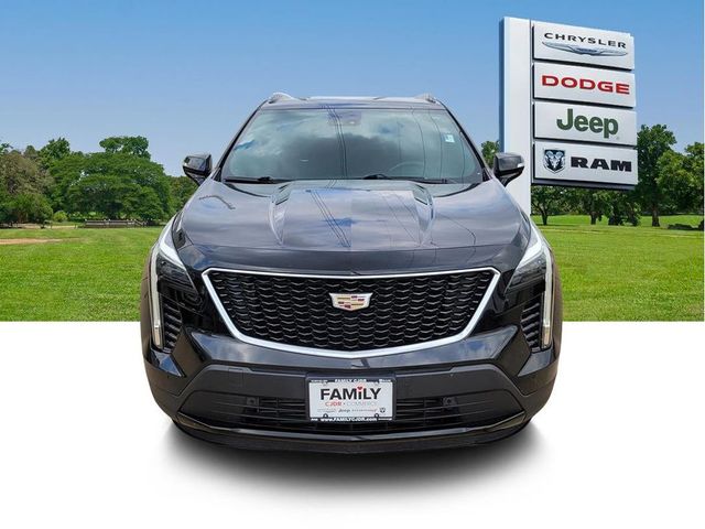 2021 Cadillac XT4 Sport