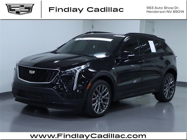 2021 Cadillac XT4 Sport