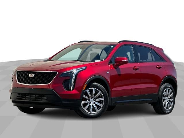 2021 Cadillac XT4 Sport