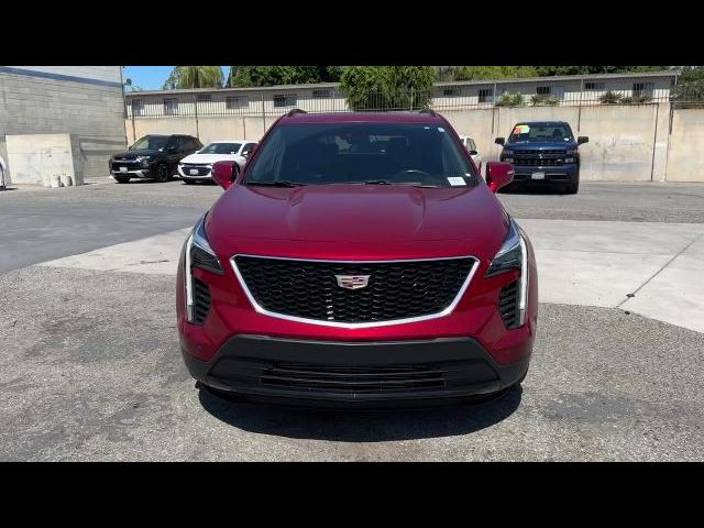 2021 Cadillac XT4 Sport