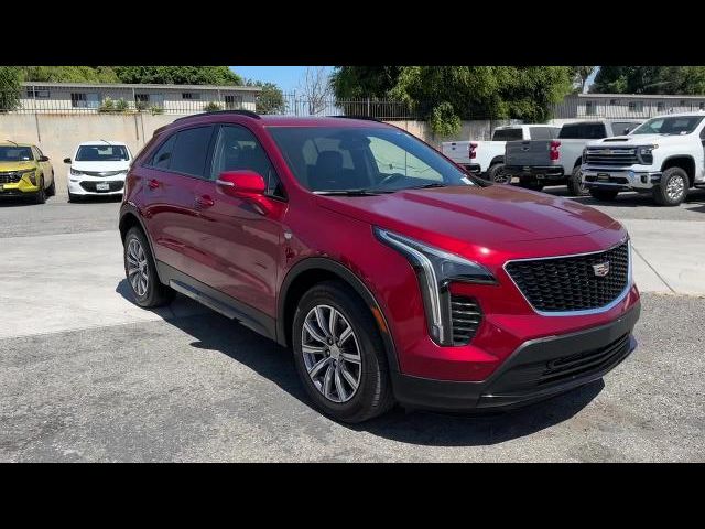 2021 Cadillac XT4 Sport