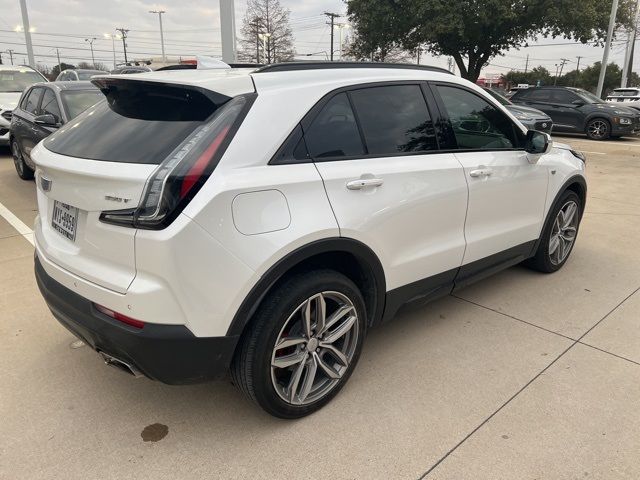 2021 Cadillac XT4 Sport