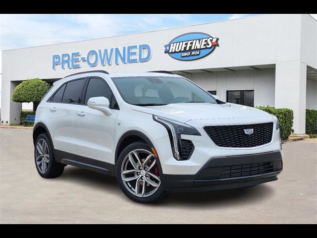 2021 Cadillac XT4 Sport