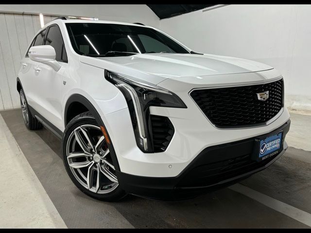 2021 Cadillac XT4 Sport