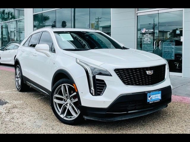 2021 Cadillac XT4 Sport