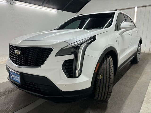 2021 Cadillac XT4 Sport