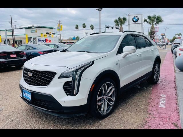 2021 Cadillac XT4 Sport