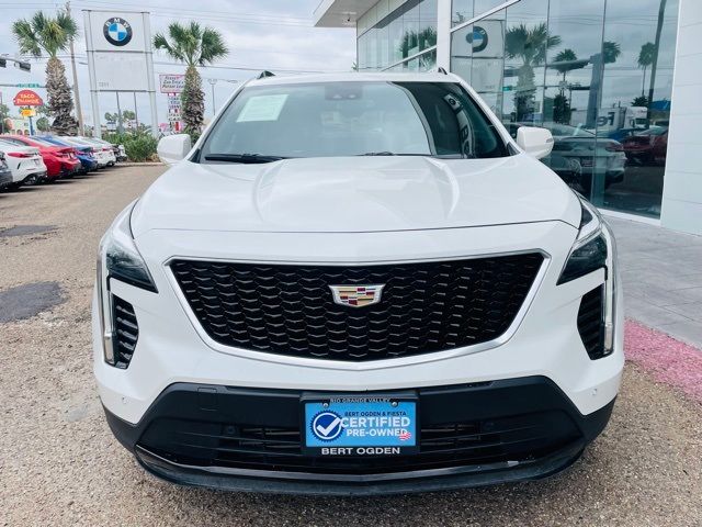 2021 Cadillac XT4 Sport