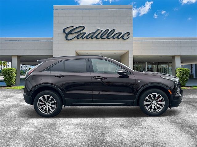 2021 Cadillac XT4 Sport