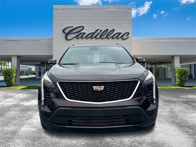 2021 Cadillac XT4 Sport