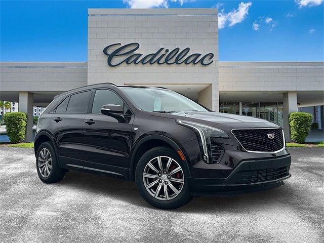 2021 Cadillac XT4 Sport