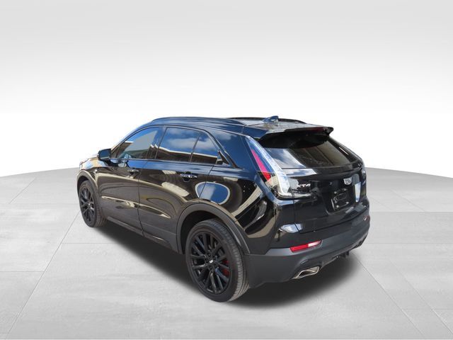 2021 Cadillac XT4 Sport