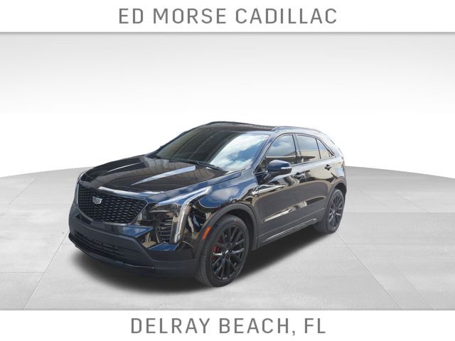 2021 Cadillac XT4 Sport