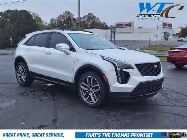 2021 Cadillac XT4 Sport