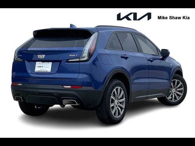 2021 Cadillac XT4 Sport