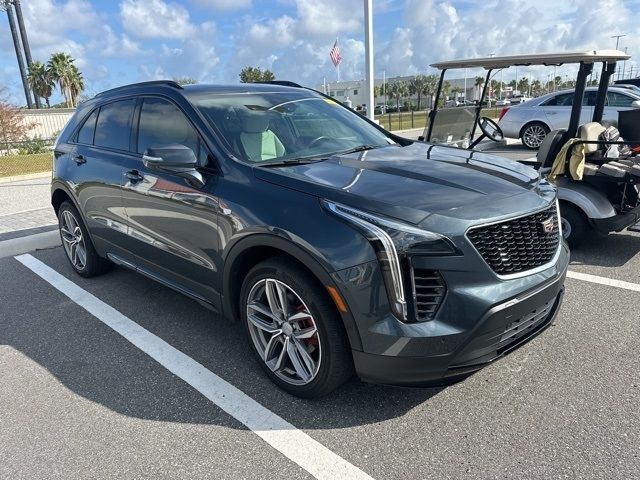 2021 Cadillac XT4 Sport