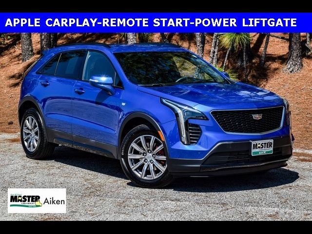 2021 Cadillac XT4 Sport