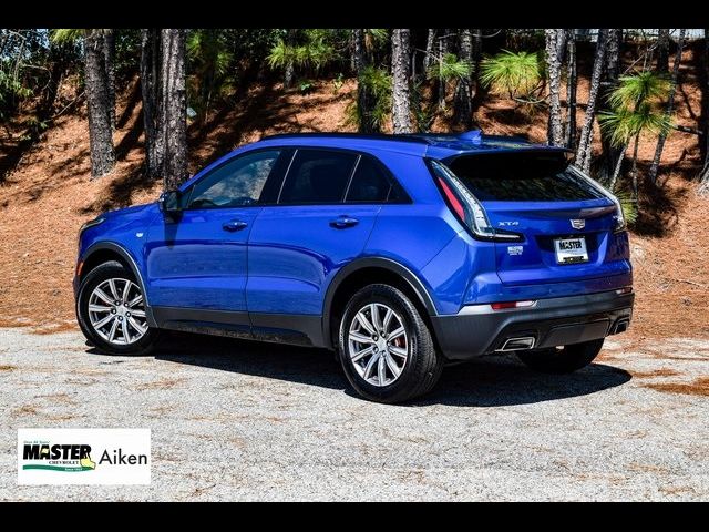 2021 Cadillac XT4 Sport