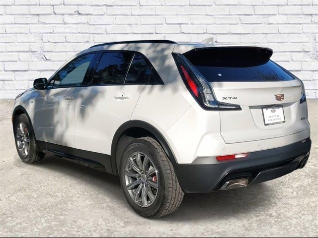 2021 Cadillac XT4 Sport