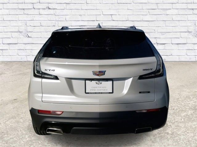 2021 Cadillac XT4 Sport