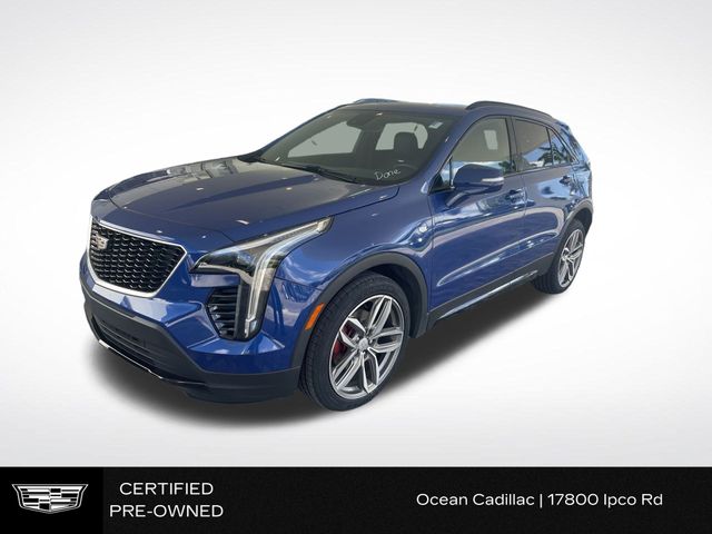 2021 Cadillac XT4 Sport