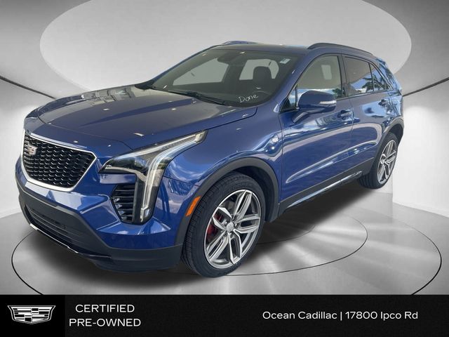 2021 Cadillac XT4 Sport