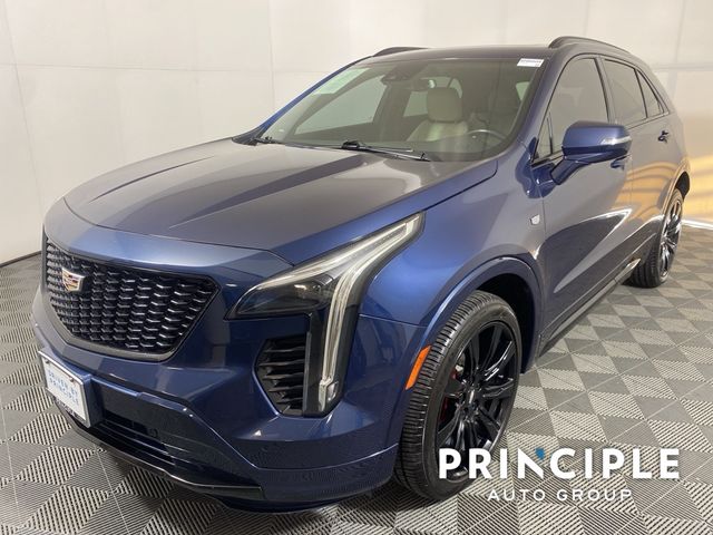 2021 Cadillac XT4 Sport