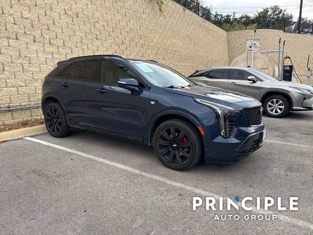 2021 Cadillac XT4 Sport