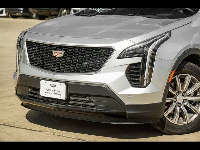 2021 Cadillac XT4 Sport