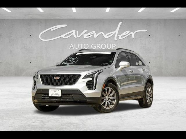 2021 Cadillac XT4 Sport