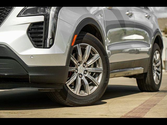 2021 Cadillac XT4 Sport