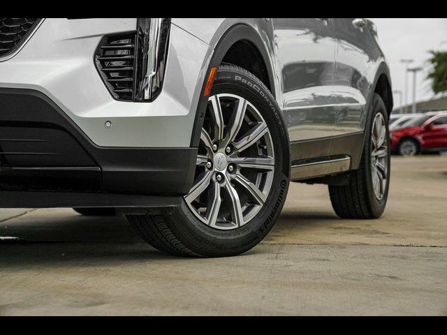 2021 Cadillac XT4 Sport