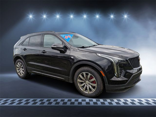 2021 Cadillac XT4 Sport