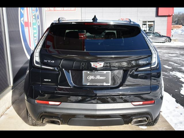 2021 Cadillac XT4 Sport