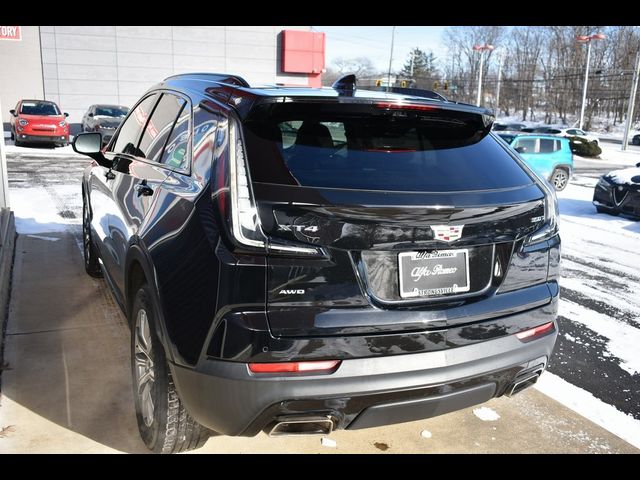 2021 Cadillac XT4 Sport