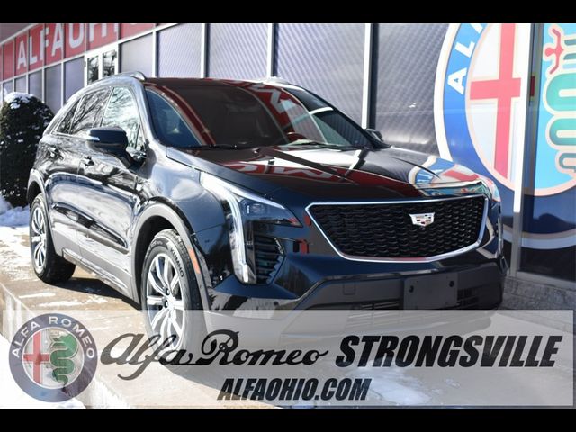 2021 Cadillac XT4 Sport