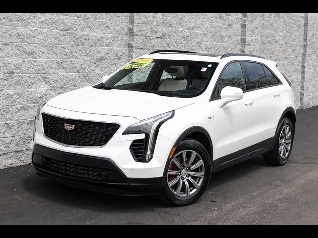 2021 Cadillac XT4 Sport