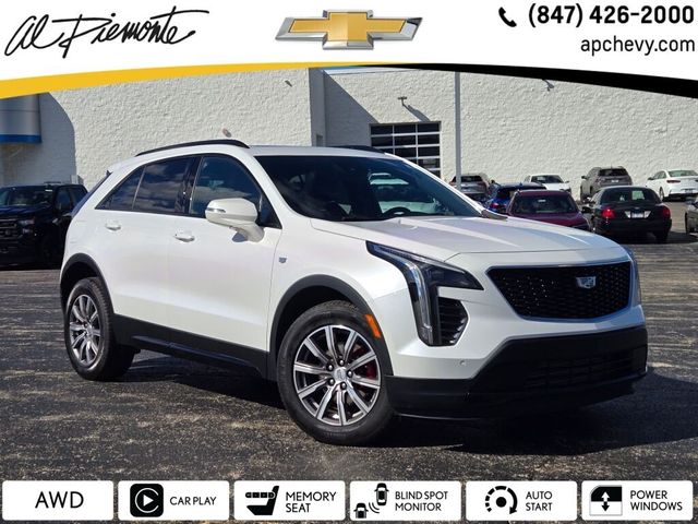 2021 Cadillac XT4 Sport