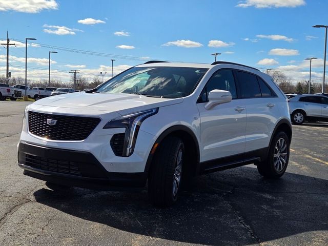 2021 Cadillac XT4 Sport