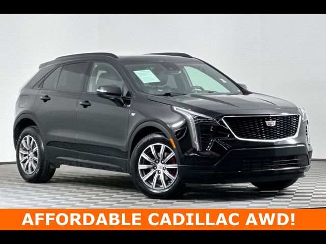 2021 Cadillac XT4 Sport