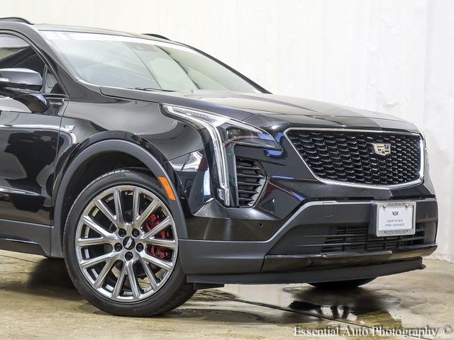 2021 Cadillac XT4 Sport