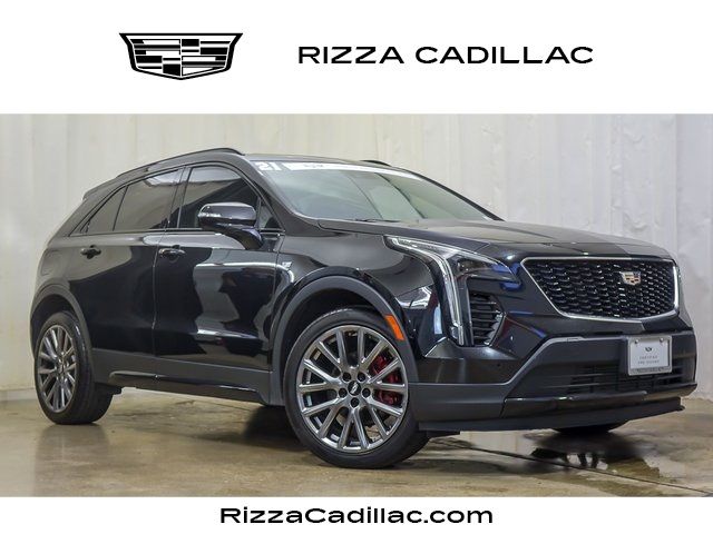 2021 Cadillac XT4 Sport