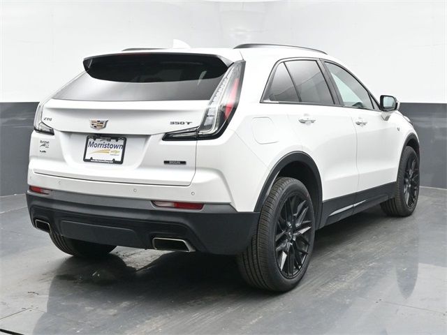 2021 Cadillac XT4 Sport