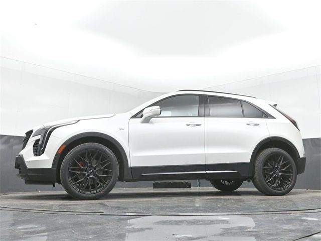 2021 Cadillac XT4 Sport