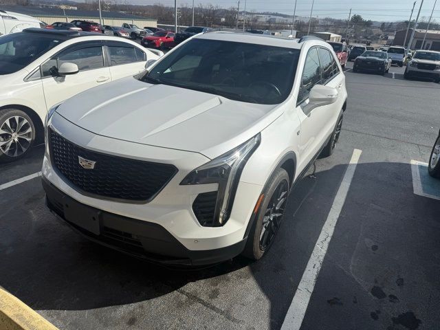 2021 Cadillac XT4 Sport