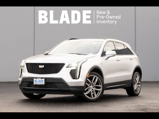 2021 Cadillac XT4 Sport