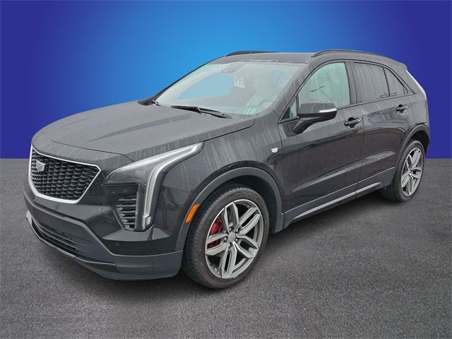 2021 Cadillac XT4 Sport